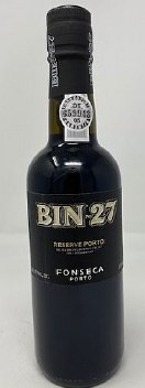 Fonseca Bin 27 Non Vintage Reserve Half Bottle Port